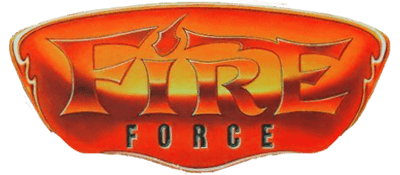 Fire Force logo for Amiga CD32